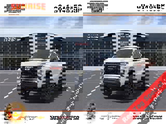 New 2025 GMC Canyon Elevation w/ Convenience Package