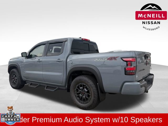 Used 2023 Nissan Frontier PRO-4X w/ Pro-4X Premium Package AWD/4WD image 5