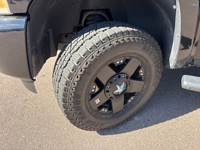 Used 2011 Chevrolet Silverado 1500 LT w/ All-Star Edition AWD/4WD image 10