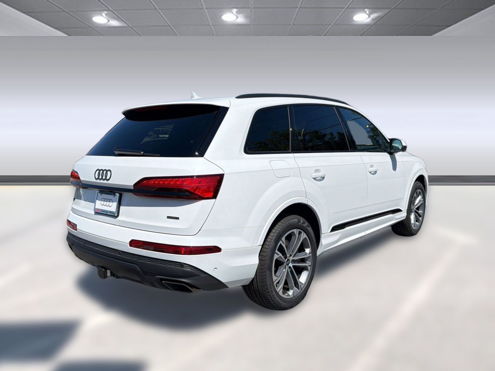 New 2026 Audi Q7 2.0T Premium w/ Convenience Plus Package AWD/4WD image 9