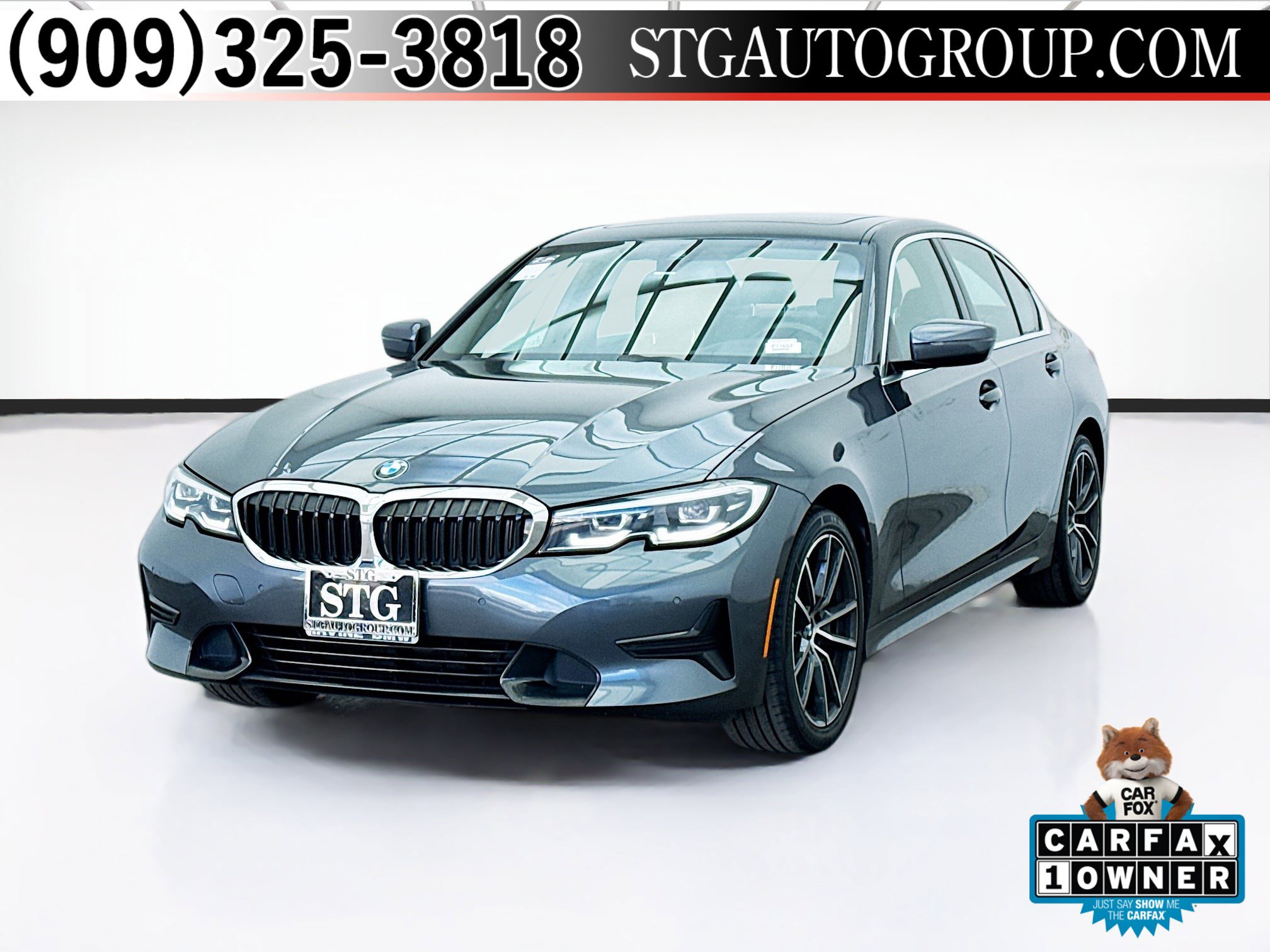 Used 2022 BMW 330i Sedan w/ Premium Package