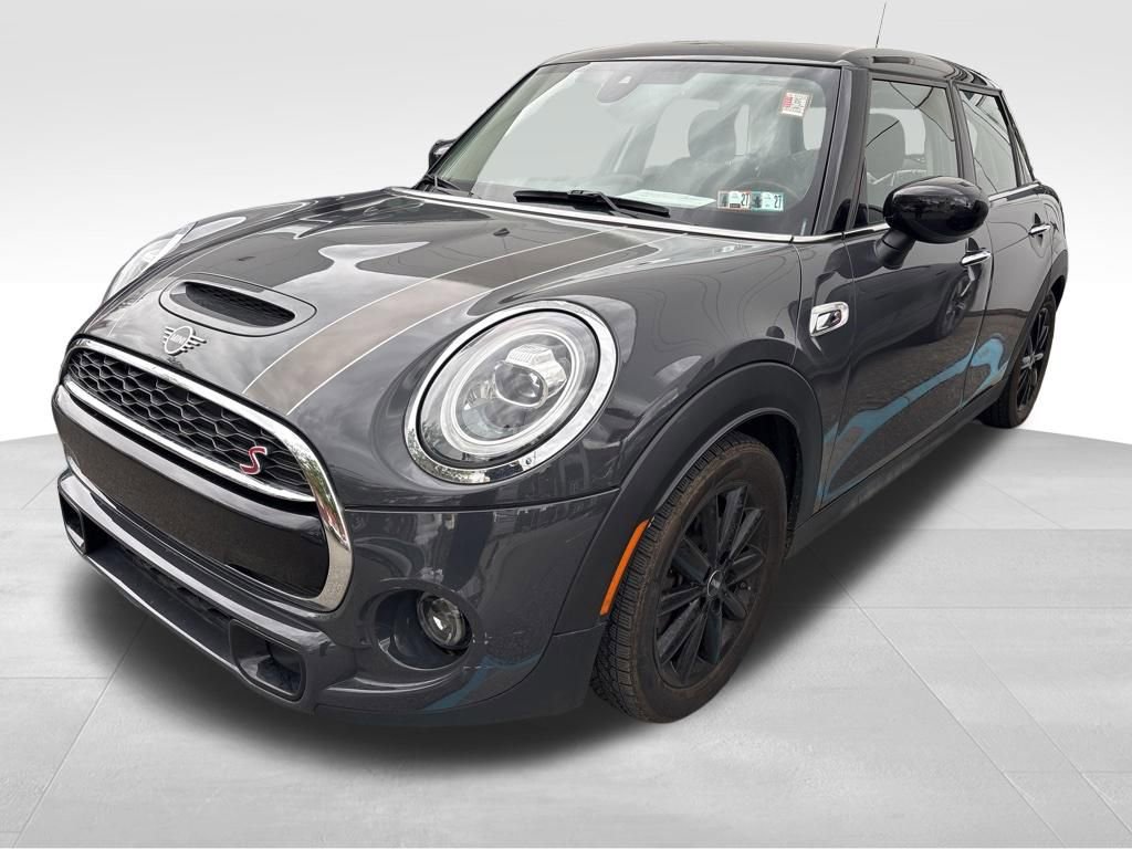 Used 2021 MINI Cooper S FWD image 1