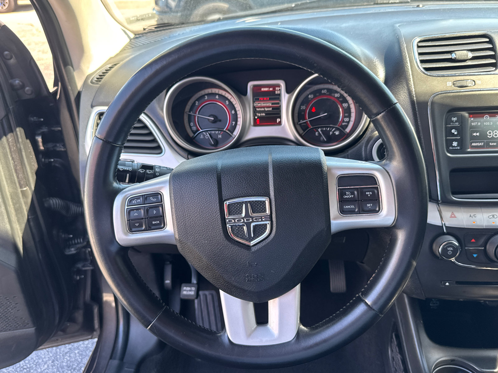 Used 2020 Dodge Journey SE w/ SE Popular Equipment Group FWD image 13