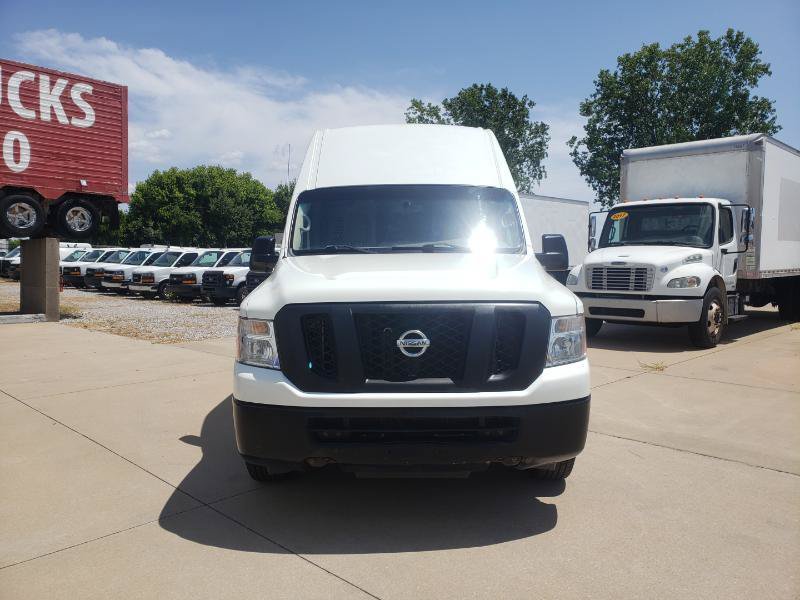 Used 2016 Nissan NV 2500 S w/ Power Package RWD image 4
