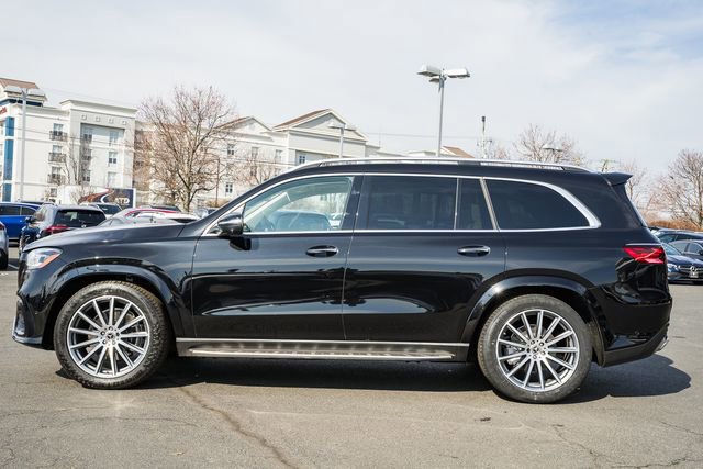 Certified 2024 Mercedes-Benz GLS 580 4MATIC image 4