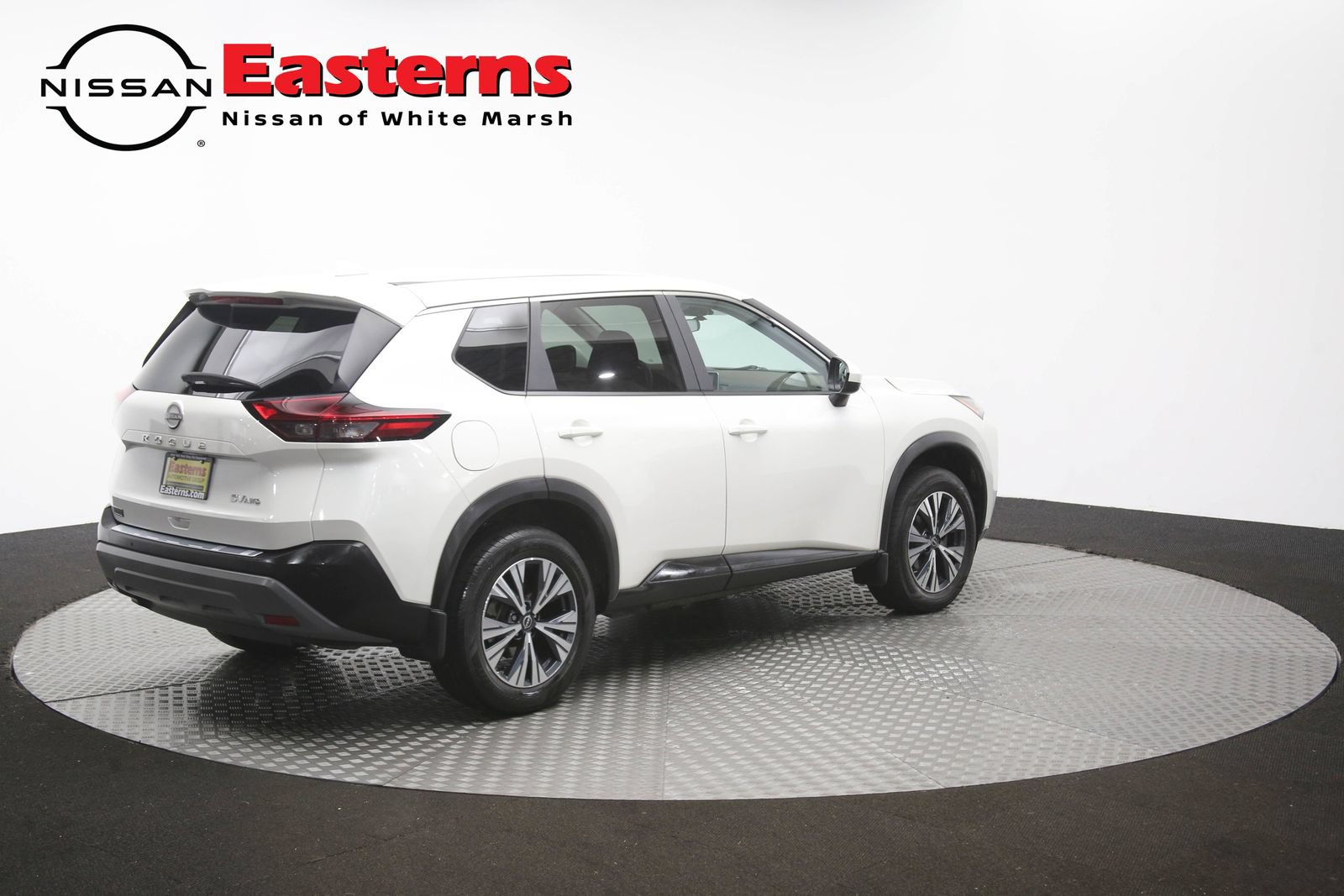 Used 2023 Nissan Rogue SV AWD/4WD image 42