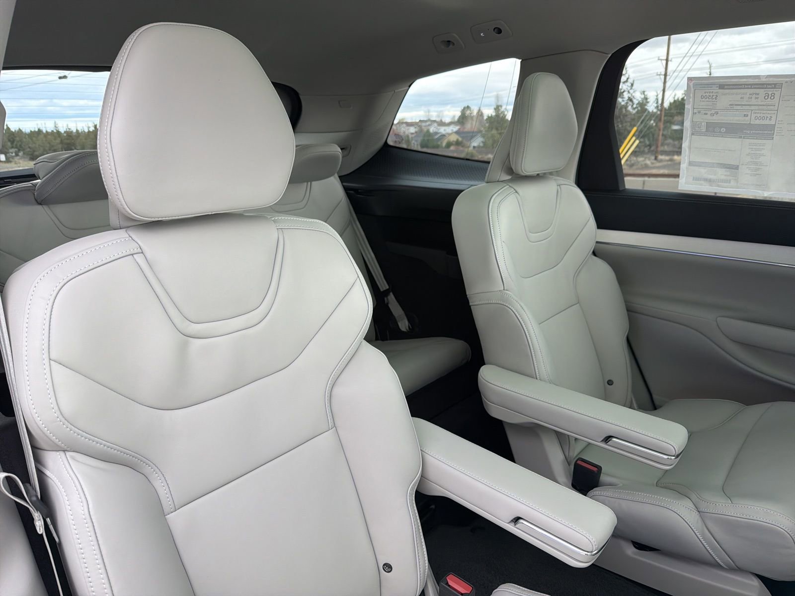 New 2026 Volvo EX90 Ultra image 23