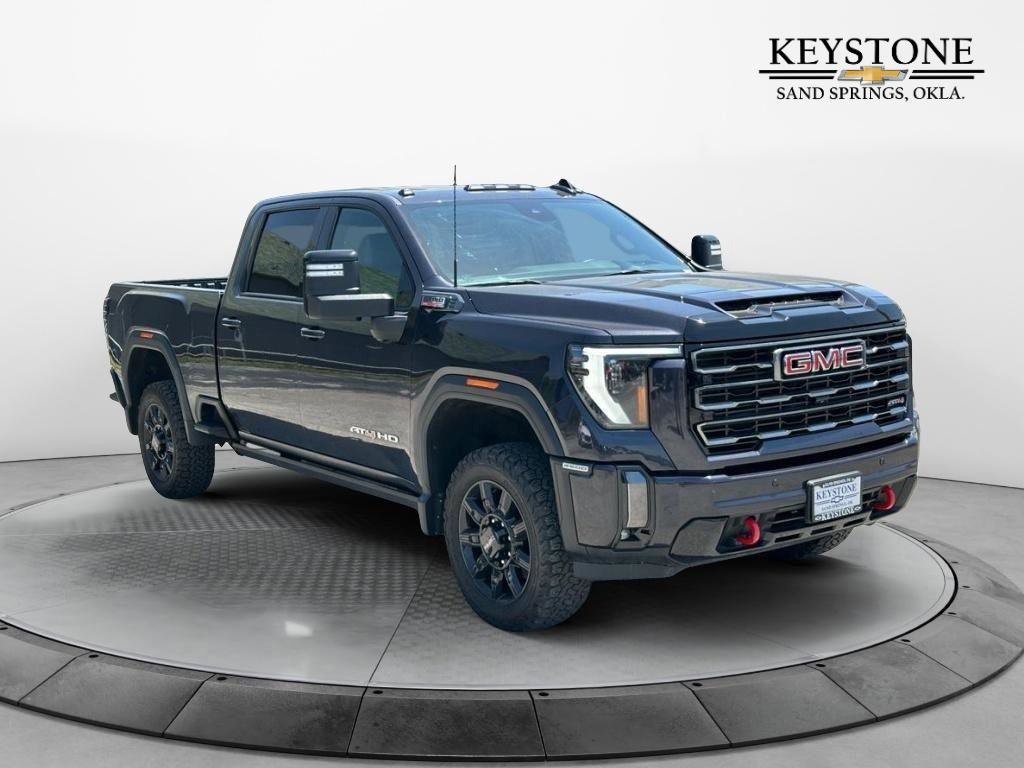 Used 2024 GMC Sierra 2500 AT4 w/ AT4 Premium Plus Package