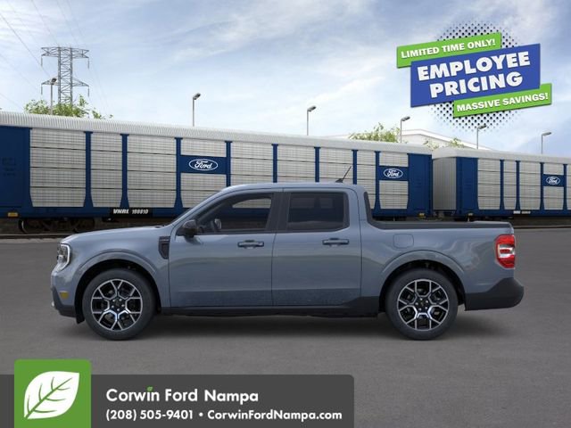 New 2026 Ford Maverick Lariat AWD/4WD image 3