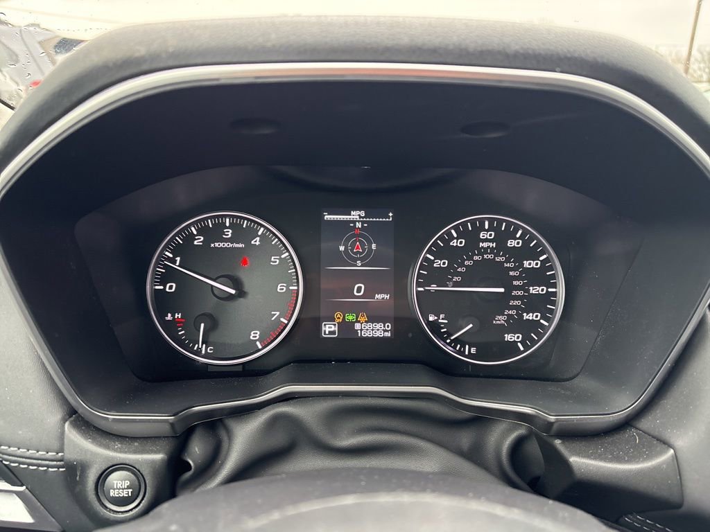 Certified 2023 Subaru Outback Limited image 8