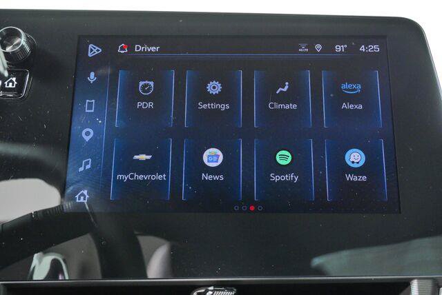 Used 2025 Chevrolet Corvette Stingray Preferred Conv RWD image 14