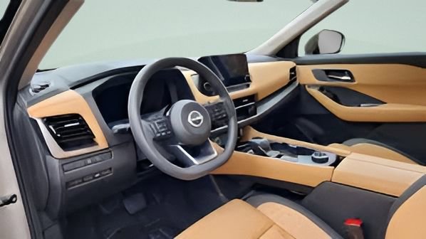 Used 2023 Nissan Rogue Platinum w/ Platinum Premium Package FWD image 11