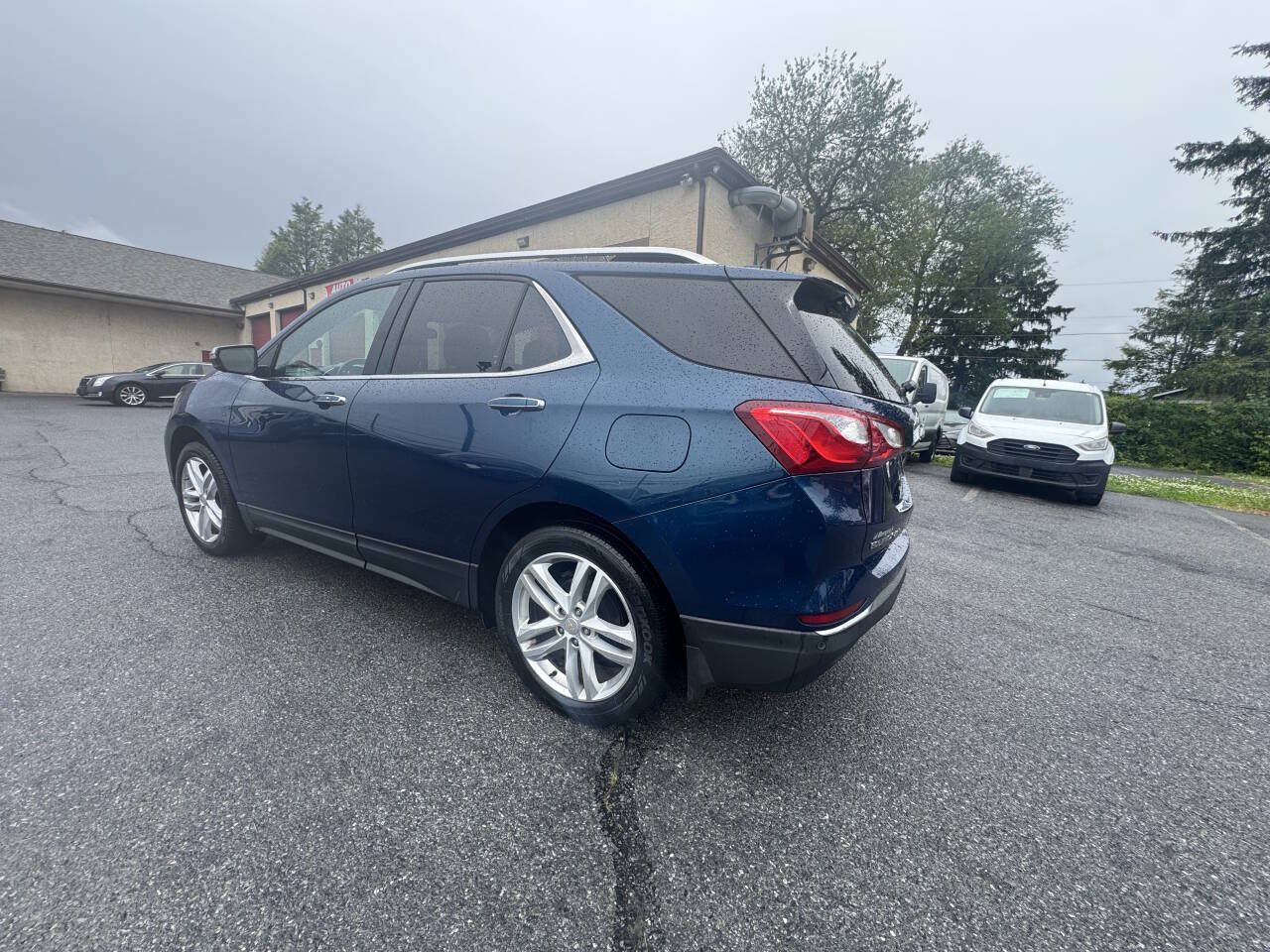 Used 2020 Chevrolet Equinox Premier AWD/4WD image 4