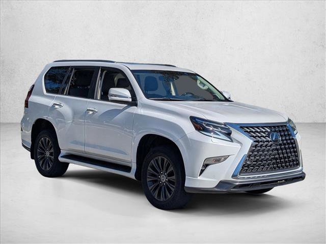 Used 2021 Lexus GX 460 Premium image 3