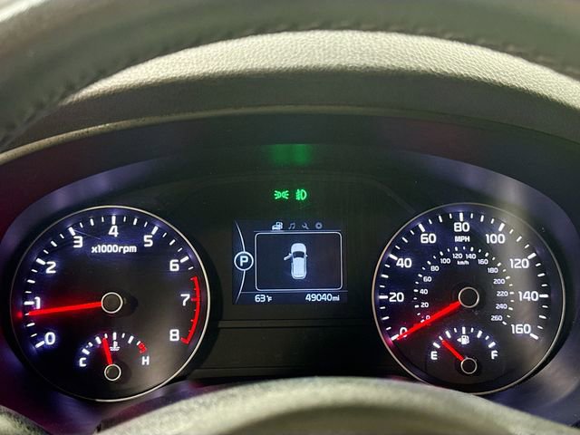 Used 2018 Kia Sportage EX FWD image 10