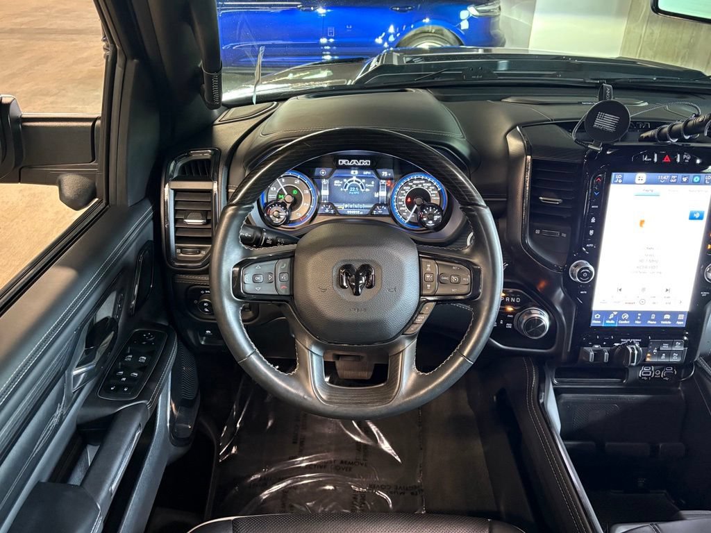 Used 2022 RAM 1500 Limited AWD/4WD image 14