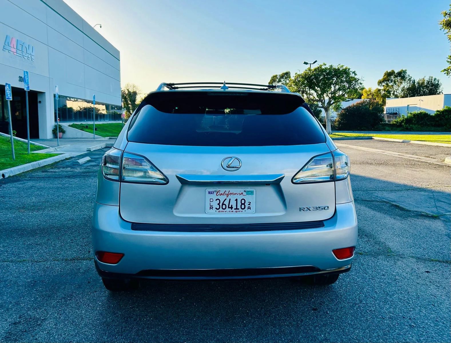 Used 2012 Lexus RX 350 FWD w/ Premium Pkg image 5