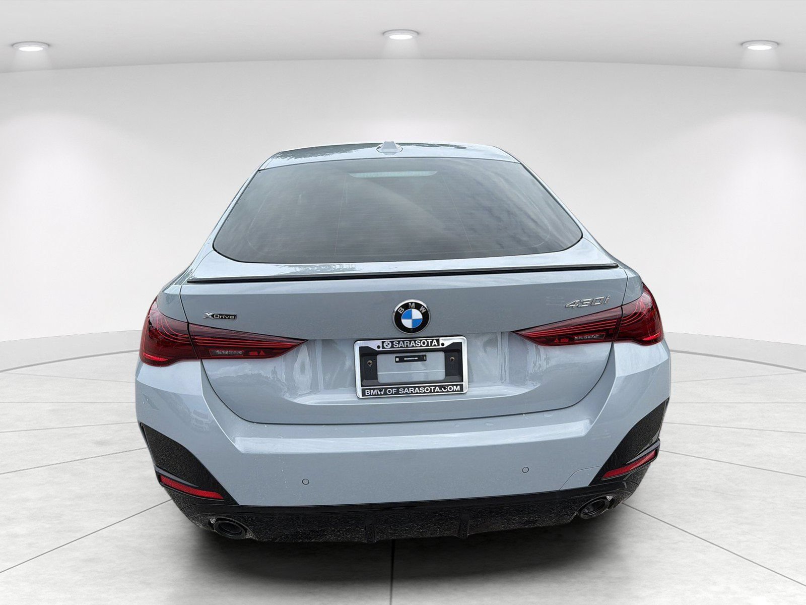 New 2026 BMW 430i xDrive w/ M Sport Package AWD/4WD image 5