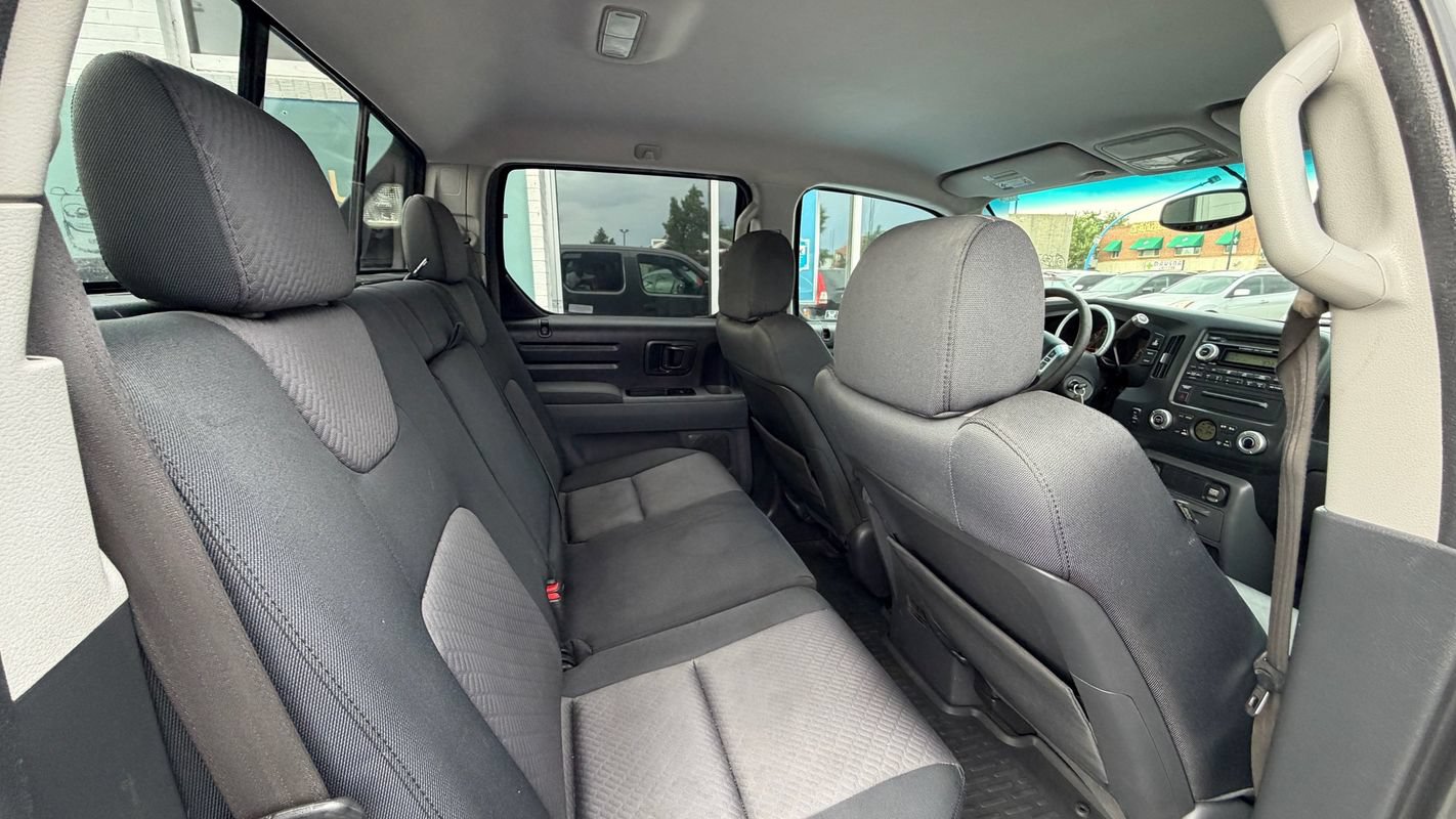 Used 2007 Honda Ridgeline RTS image 11