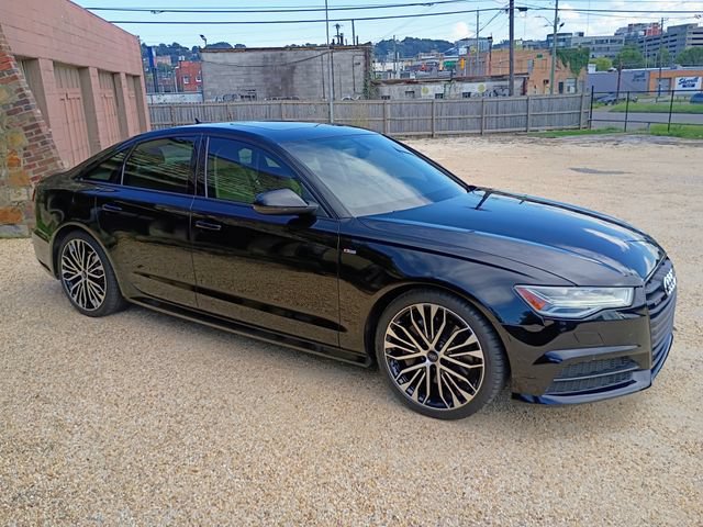 Used 2018 Audi A6 2.0T Premium Plus w/ Premium Plus Package AWD/4WD image 20