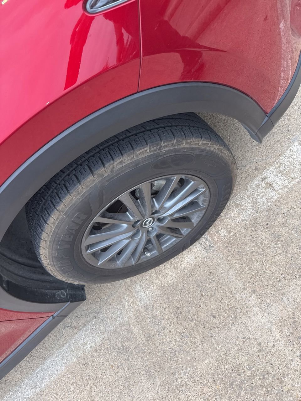 Used 2019 MAZDA CX-5 Touring FWD image 9