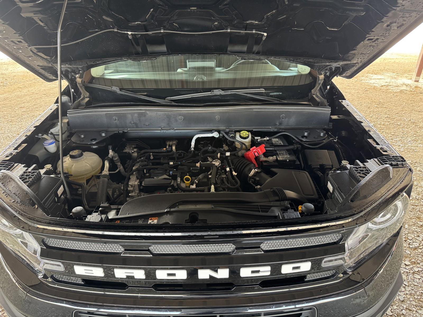 Used 2024 Ford Bronco Sport Outer Banks image 38