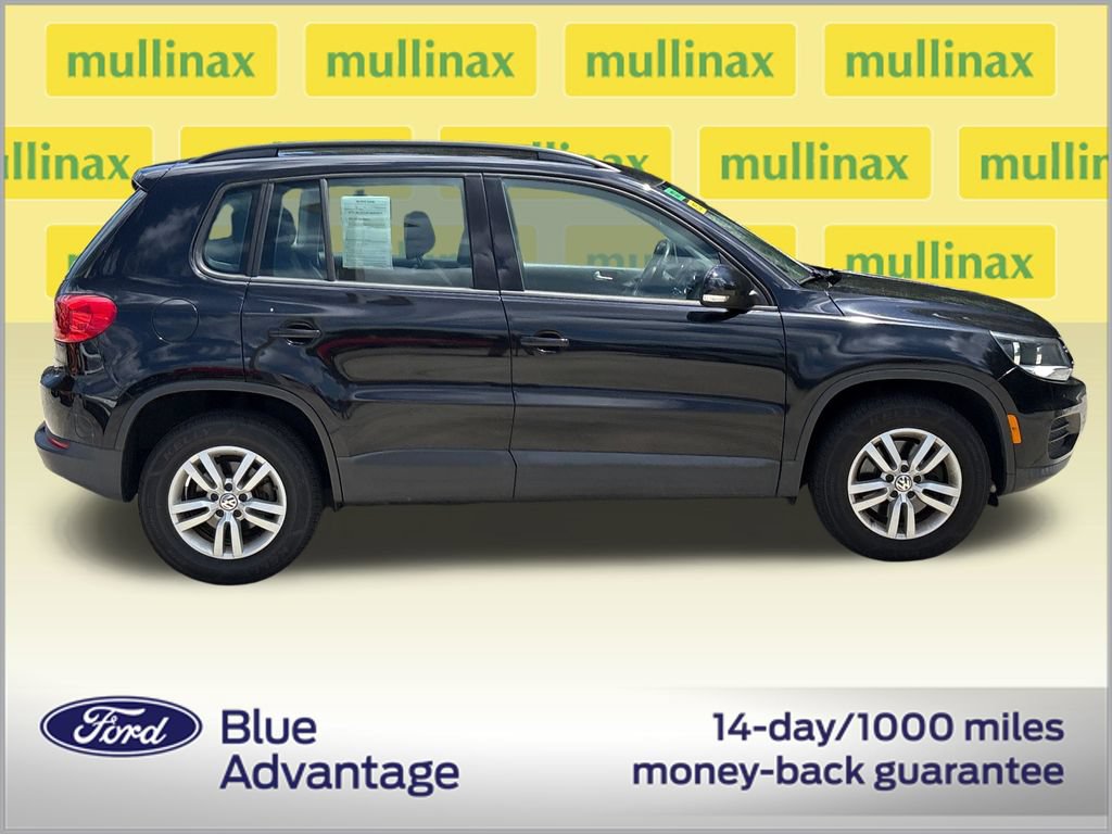 Used 2017 Volkswagen Tiguan S FWD video 2