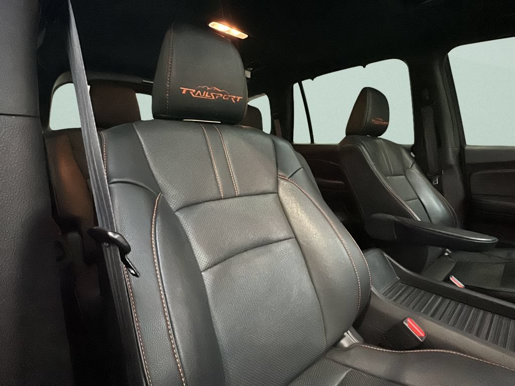 Certified 2023 Honda Passport TrailSport image 23