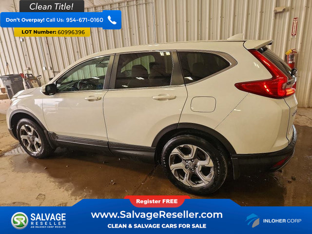 Used 2017 Honda CR-V EX-L image 3
