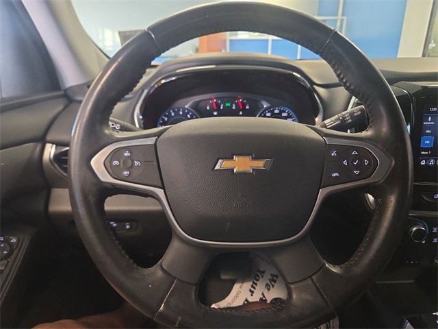 Used 2021 Chevrolet Traverse LT image 14