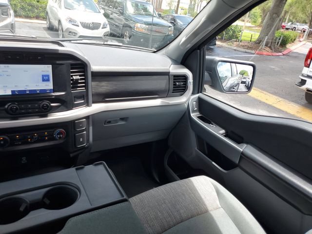Used 2023 Ford F150 XLT AWD/4WD image 15