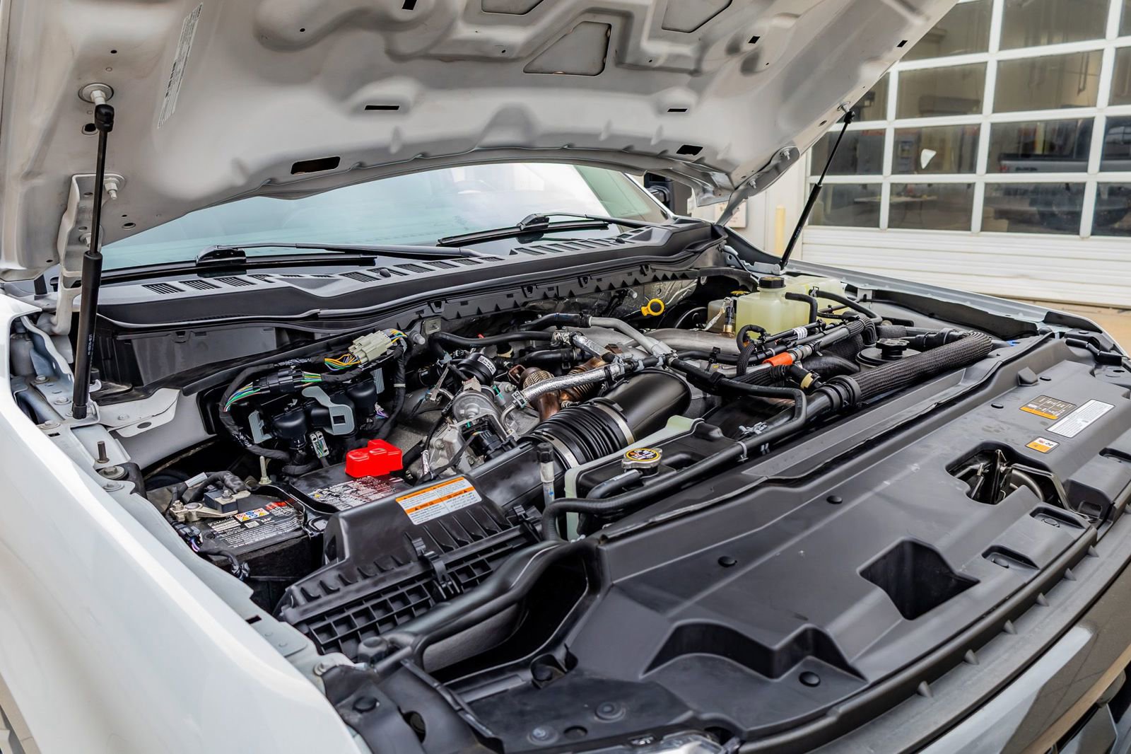 Used 2024 Ford F350 Lariat w/ Lariat Ultimate Package image 41