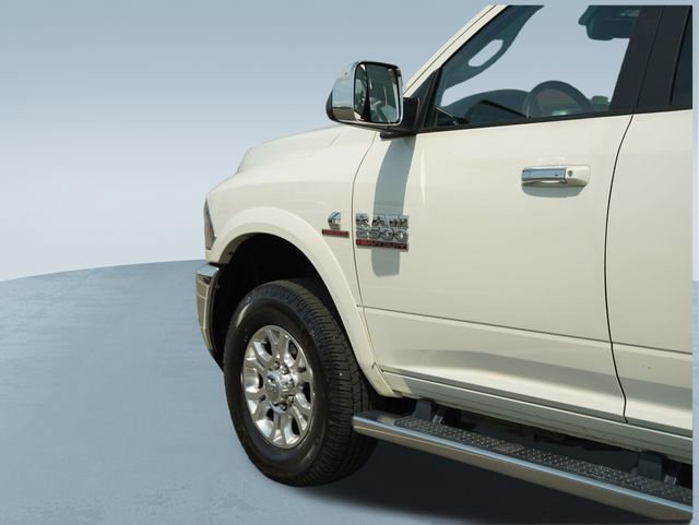 Used 2018 RAM 2500 Laramie w/ Protection Group image 35
