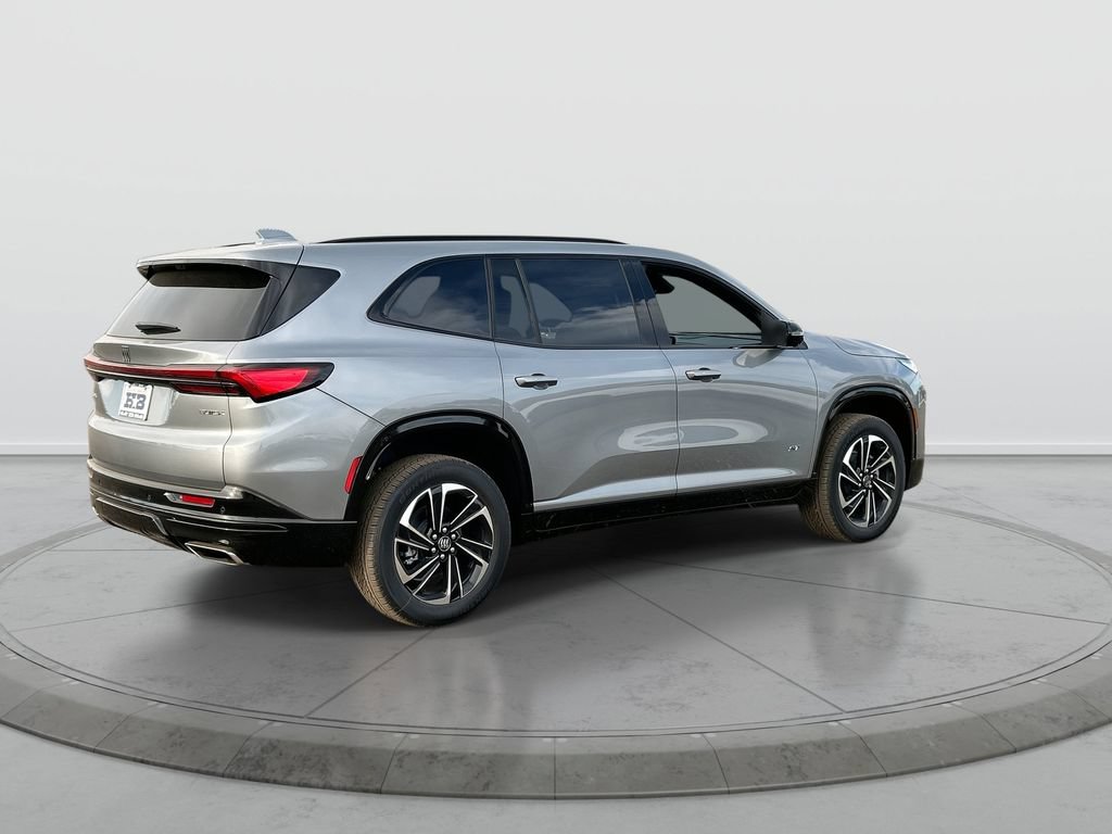 New 2026 Buick Enclave Sport Touring w/ Power Package FWD image 8