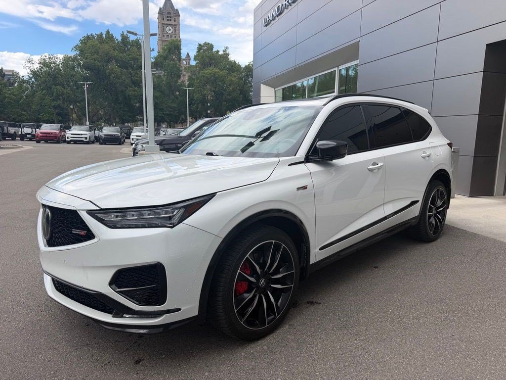 Used 2022 Acura MDX Type S AWD/4WD image 17