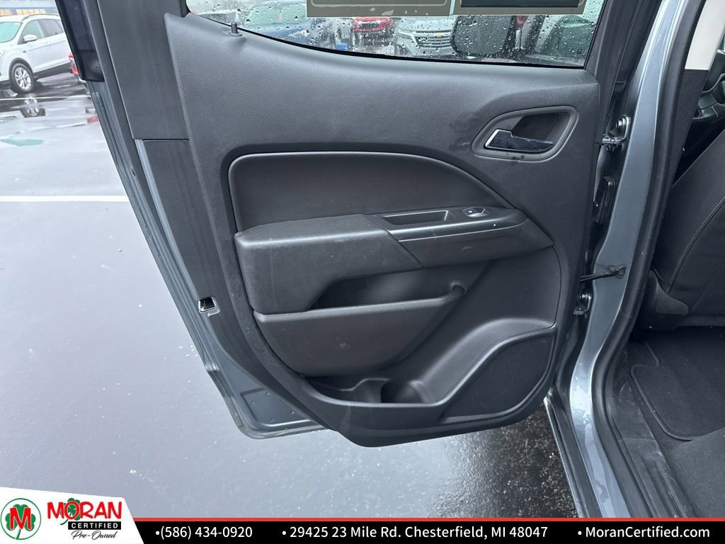Used 2022 Chevrolet Colorado LT w/ LT Convenience Package image 19