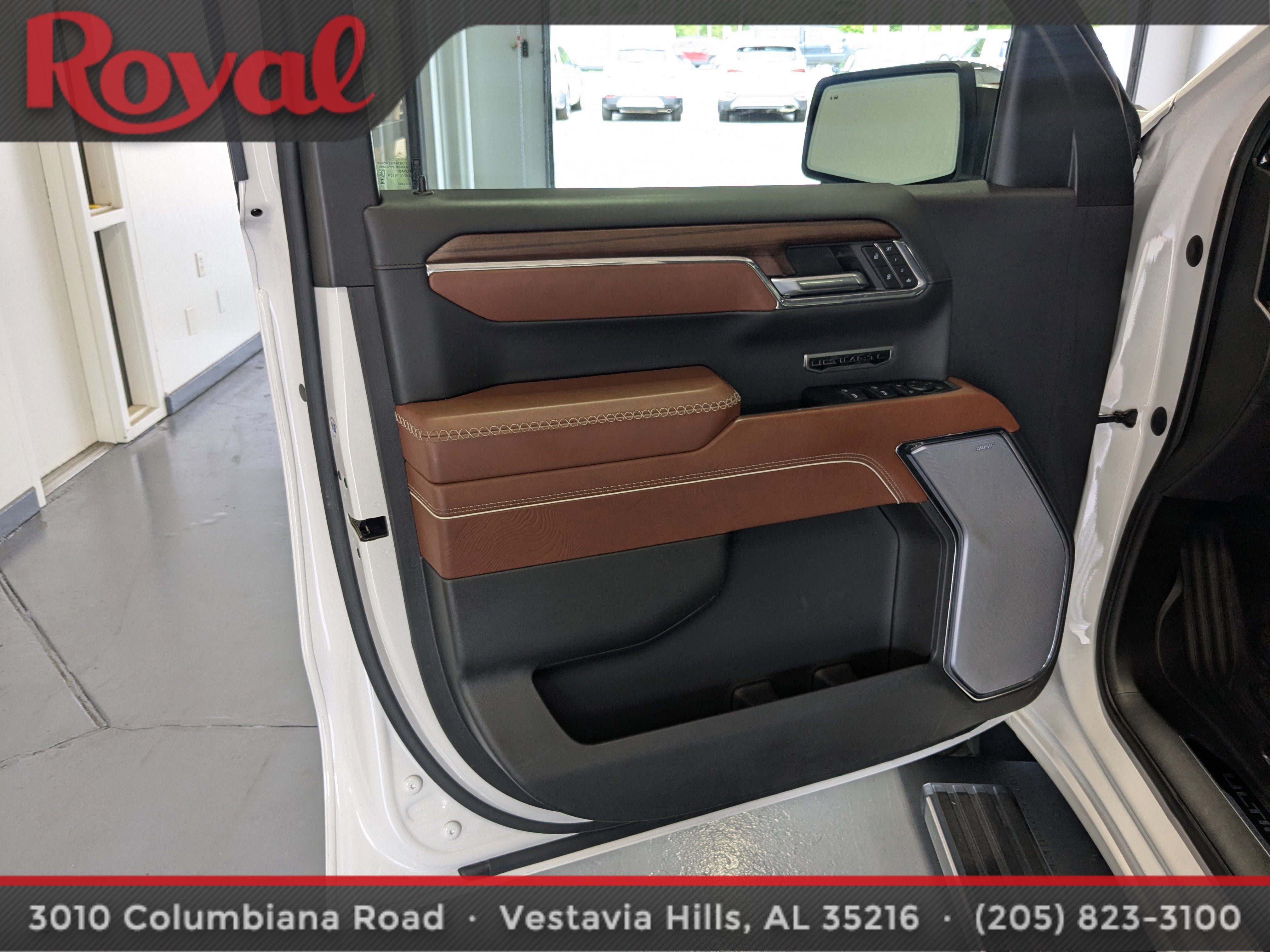Used 2024 GMC Sierra 1500 Denali Ultimate AWD/4WD image 16