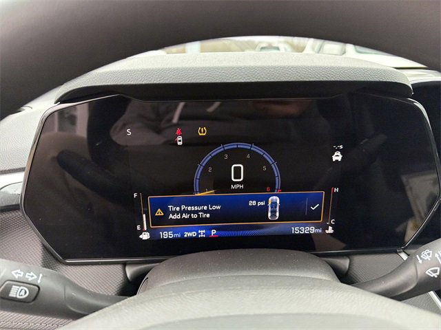 Used 2025 Chevrolet TrailBlazer LS w/ LS Convenience Package image 17