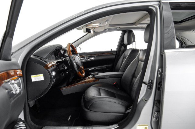 Used 2013 Mercedes-Benz S 550 4MATIC image 39