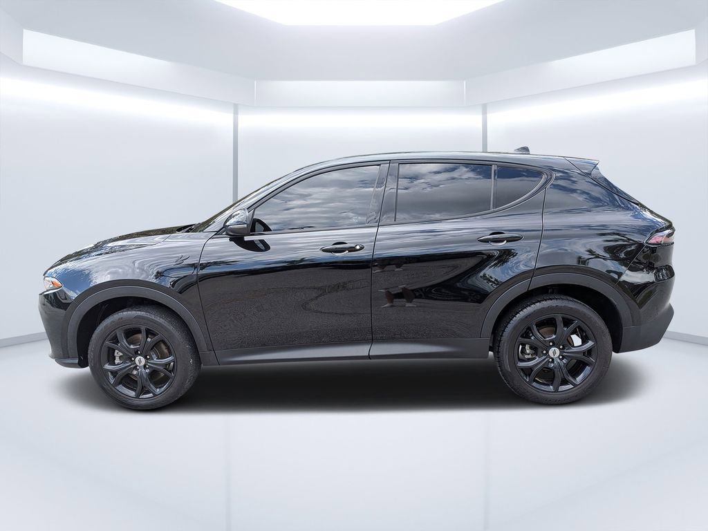 Used 2024 Dodge Hornet GT Plus w/ GT Blacktop Package image 6