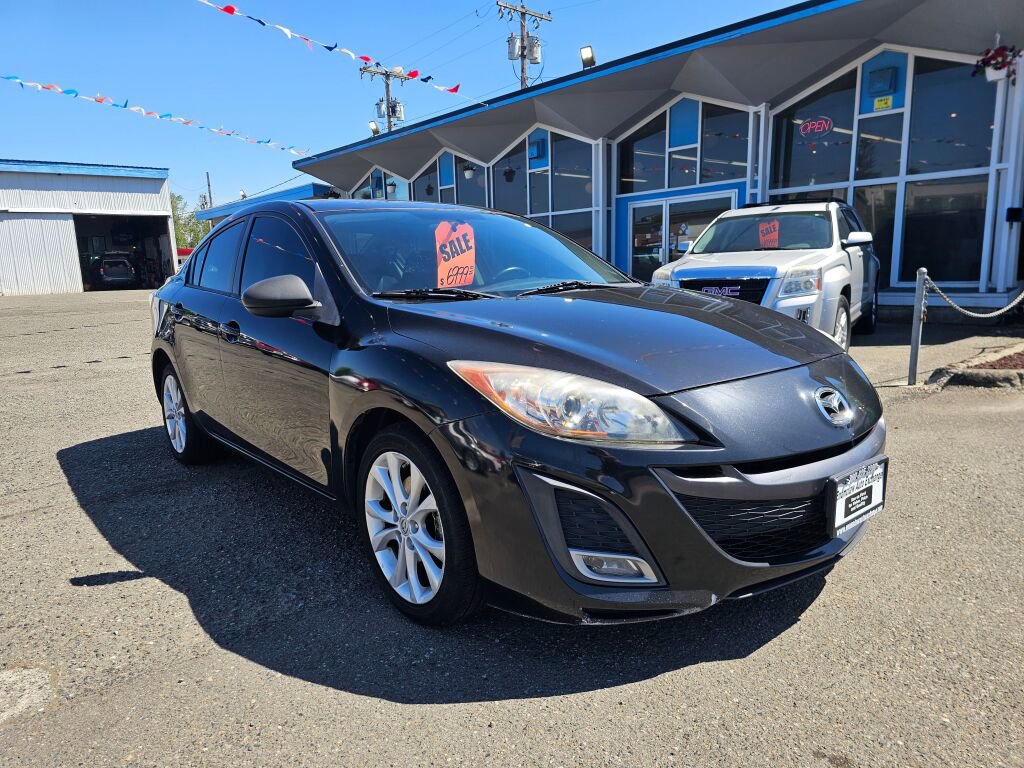 Used 2011 MAZDA MAZDA3 s Sport