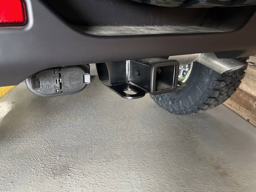 New 2026 Jeep Wrangler Rubicon image 26