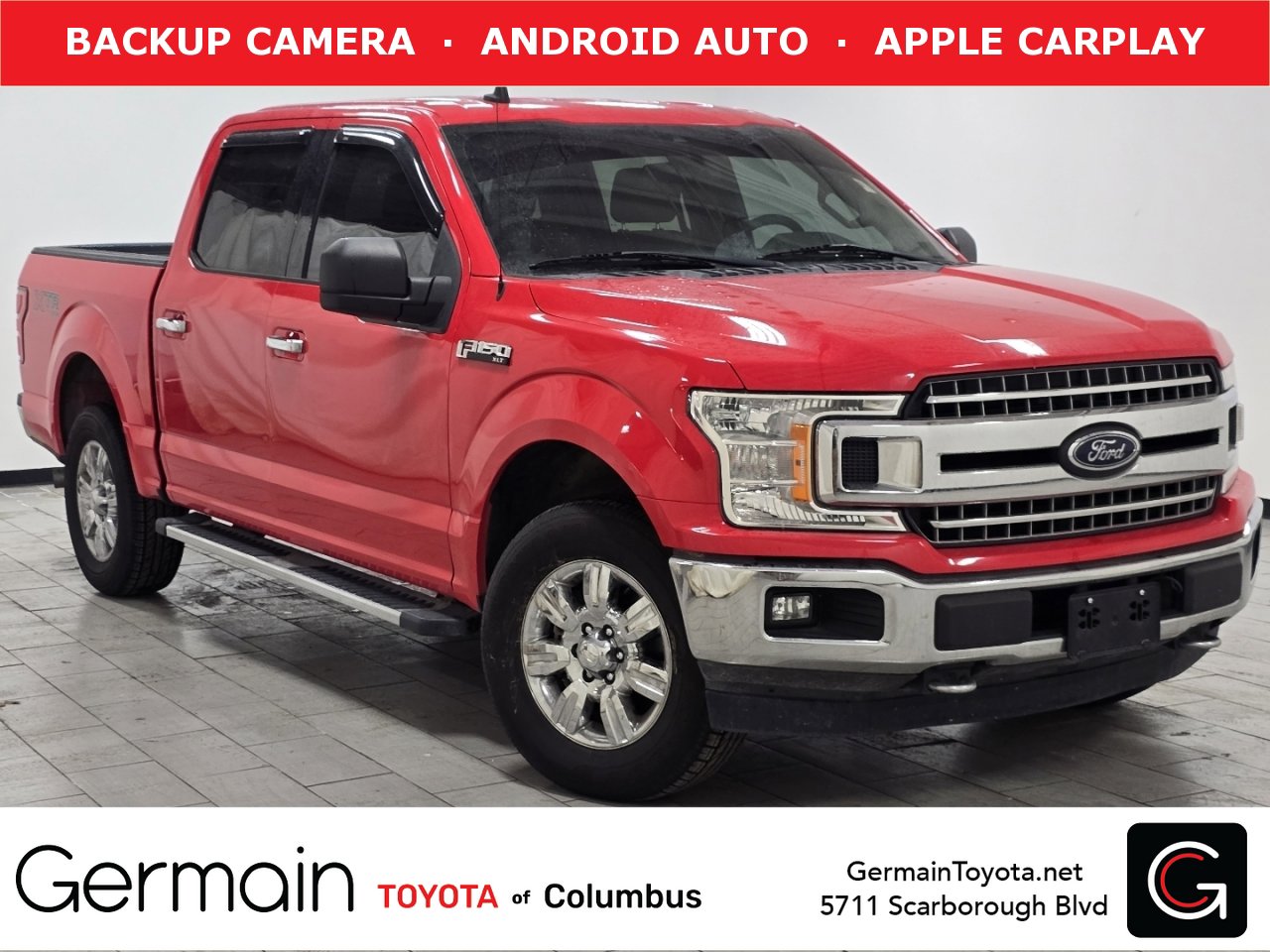 Used 2019 Ford F150 XLT w/ XTR Package