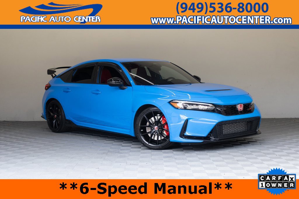 Used 2024 Honda Civic Type R