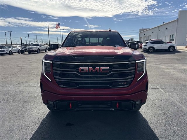 Used 2025 GMC Sierra 1500 AT4 w/ AT4 Premium Package image 7