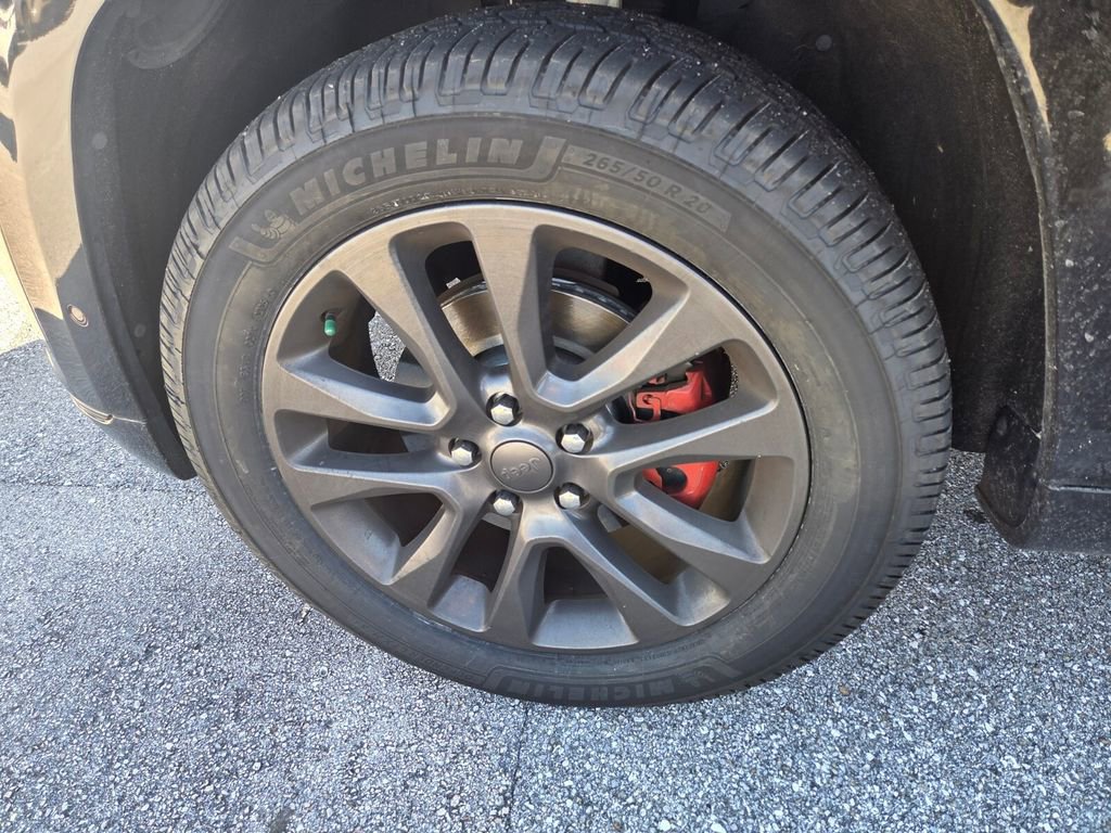 Used 2019 Jeep Grand Cherokee High Altitude image 5