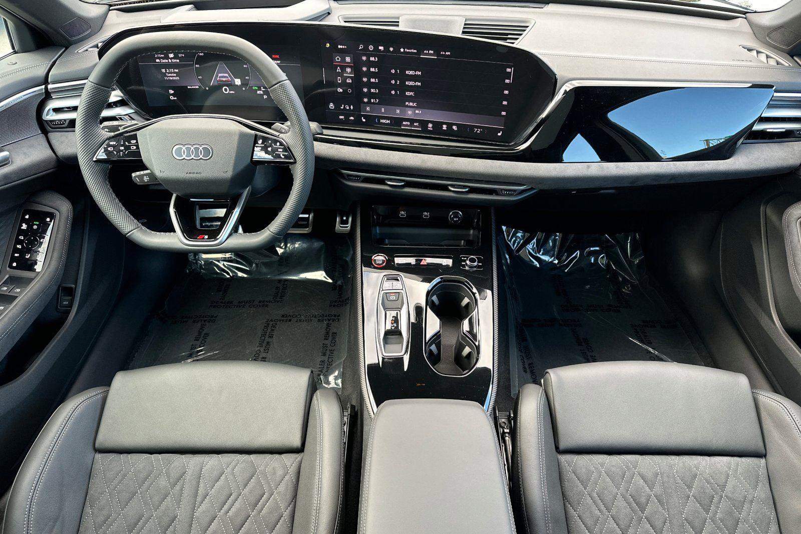 New 2025 Audi S5 Premium Plus image 12