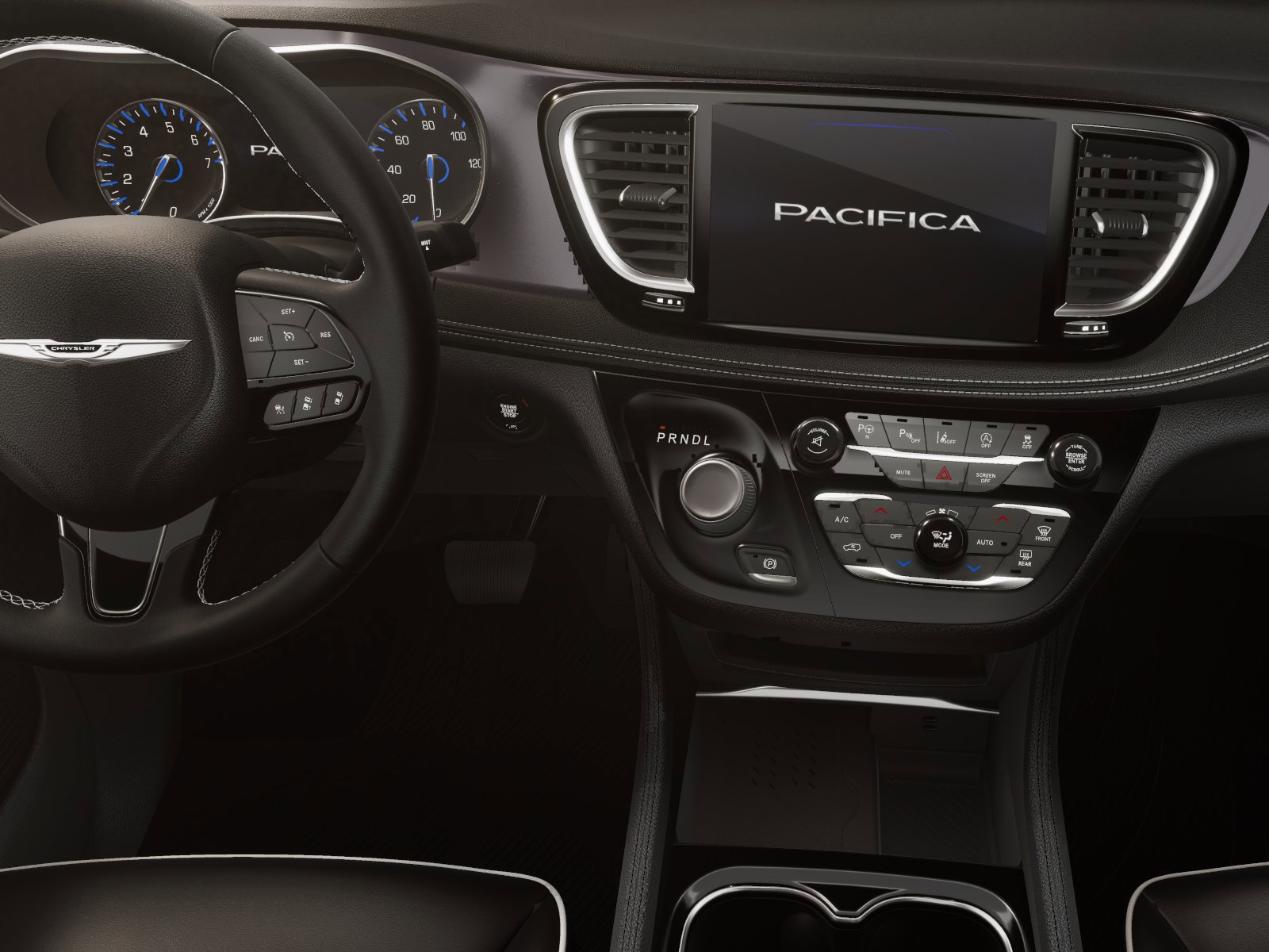 New 2026 Chrysler Pacifica Limited image 26