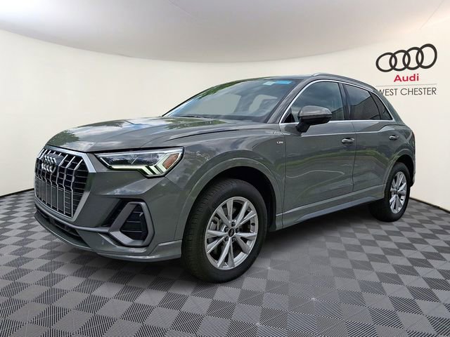 Used 2025 Audi Q3 2.0T Premium AWD/4WD image 3
