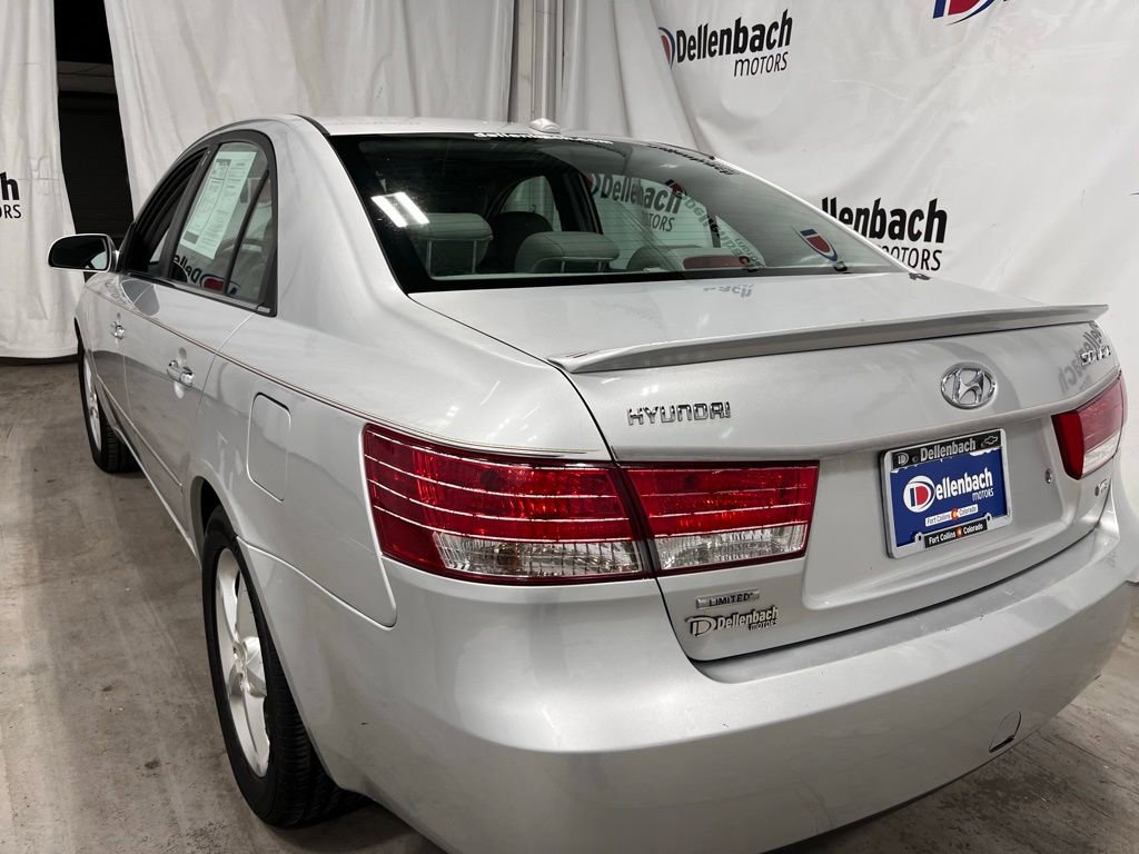 Used 2008 Hyundai Sonata V6 FWD image 5